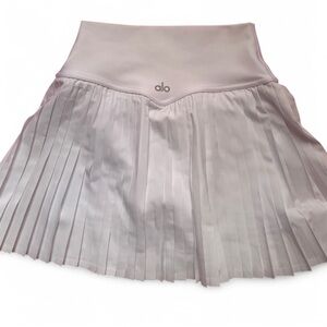alo grand slam skirt